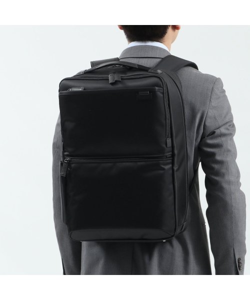 【日本正規品】 サムソナイト ビジネスリュック Samsonite マチ拡張 デボネア5 バックパックL EXP 通勤 撥水 出張 HS3－006