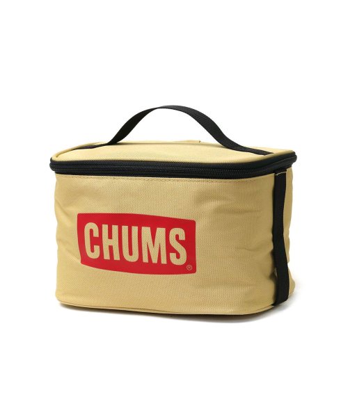 【日本正規品】チャムス スパイスケース CHUMS Logo Spice Case チャムスロゴスパイスケース ポーチ 調味料入れ CH60－3378