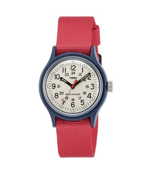 TIMEX(タイメックス) オリジナルキャンパー36mm TW2U84300(TW2R78100) ユニセックス クリーム クォーツ 腕時計