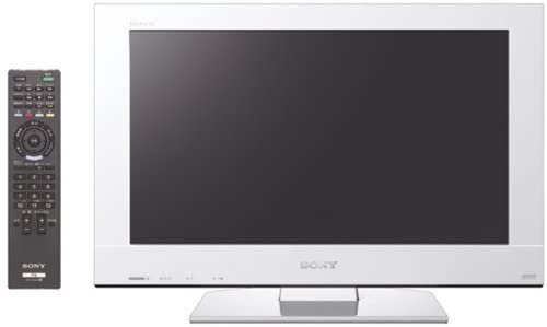 ソニー 22V型 液晶 テレビ ブラビア KDL-22BX30H/W ハイビジョン HDD内蔵 2010年モデル【中古品】