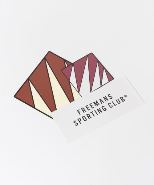 FREEMANS SPORTING CLUB　FSC STICKER－1