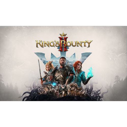 Kings Bounty II PS4 PLJM-16881