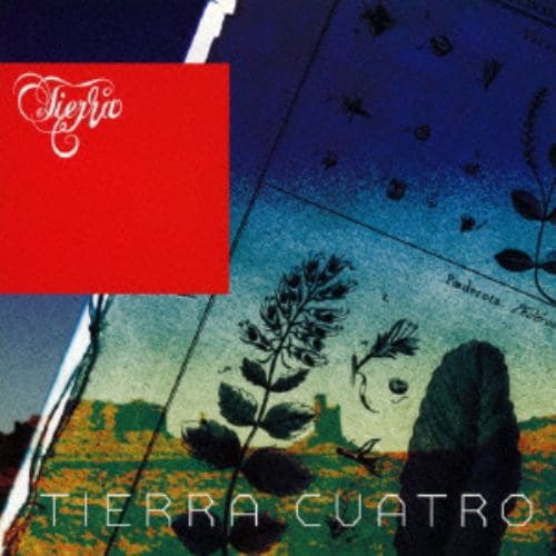 【CD】Tierra Cuatro ／ Tierra