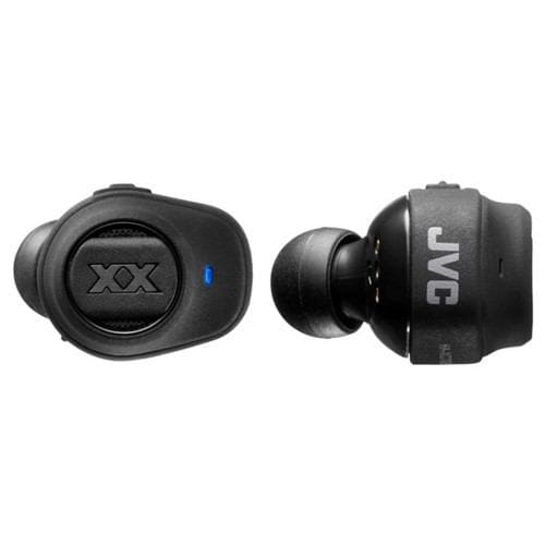 ヘッドホン ビクター JVC Bluetooth JVC HA-XC70BT-B ブルートゥース対応ヘッドホン