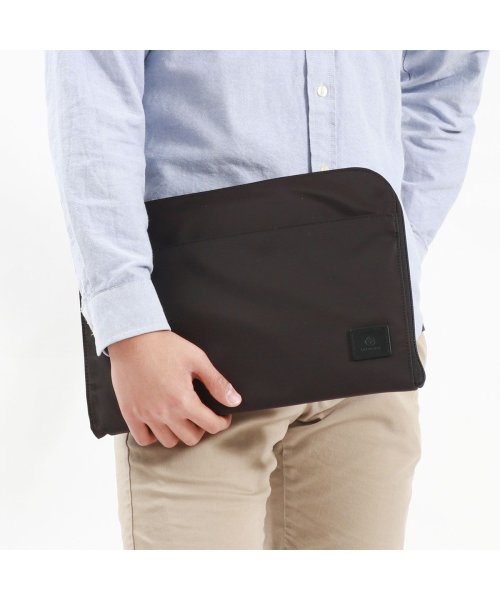 グレンロイヤル PCケース クラッチバッグ GLENROYAL おしゃれ 13インチ 撥水 日本製 CLUTCH BAG NYLON TWILL J2－0017