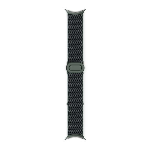 Google GA03270-WW Google Pixel Watch Band ウーブン バンド ワンサイズ IvyGA03270WW