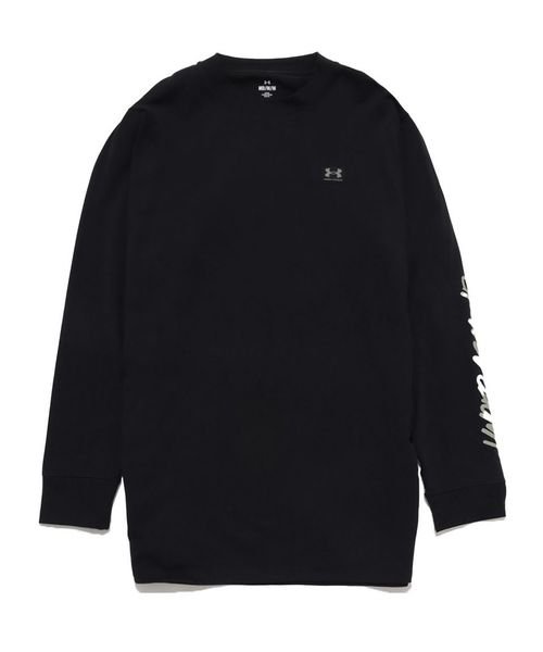 UA HEAVY WEIGHT CC LS