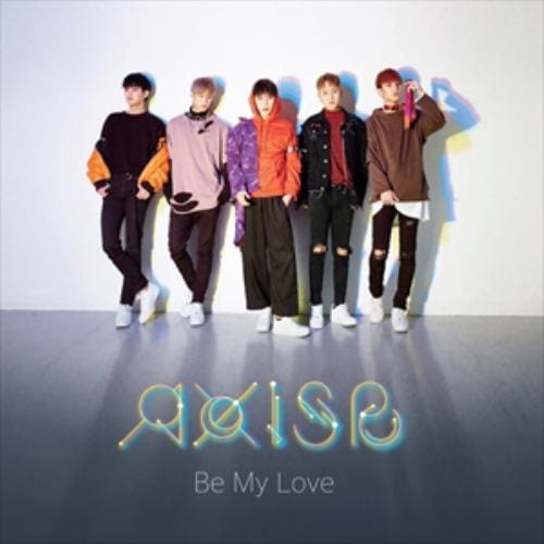 【CD】AxisB ／ Be My Love(通常盤)