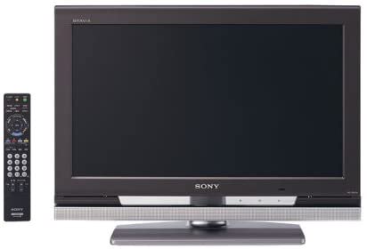 ソニー 20V型 液晶 テレビ ブラビア KDL-20J1-T ハイビジョン 2008年モデル【中古品】