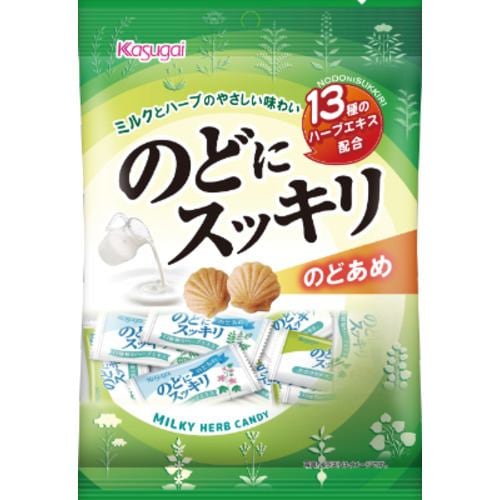 春日井製菓 Nのどにスッキリ 125g