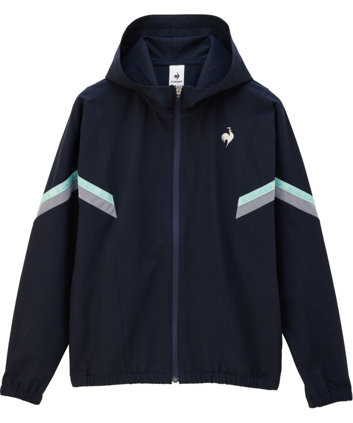 ルコックスポルティフ/le　coq　sportif ルコック レディース サンスクリーンクロス ジ･･･