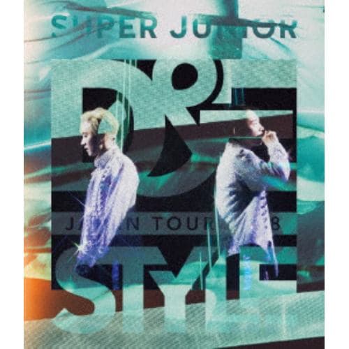 【BLU-R】 SUPER JUNIOR-D&E ／ SUPER JUNIOR-D&E JAPAN TOUR 2018 ～STYLE～