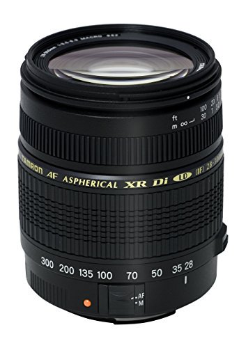 TAMRON AF28-300mm f3.5-6.3 XR Di キヤノン用 A061E【中古品】