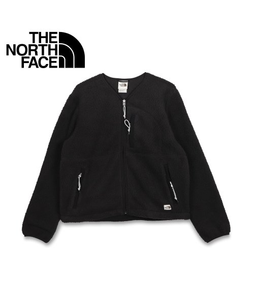 ノースフェイス THE NORTH FACE ボアジャケット フリース クラグモント ライナー アウター レディース CRAGMONT LINER JACKET