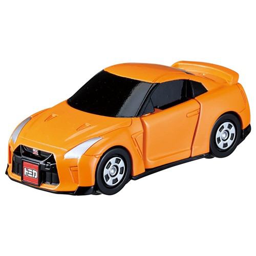 タカラトミー はじめてトミカ 日産 NISSAN GT－R