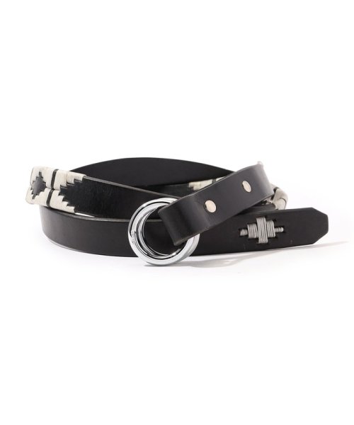 MAISON GAUCHOS RING BELT リングベルト