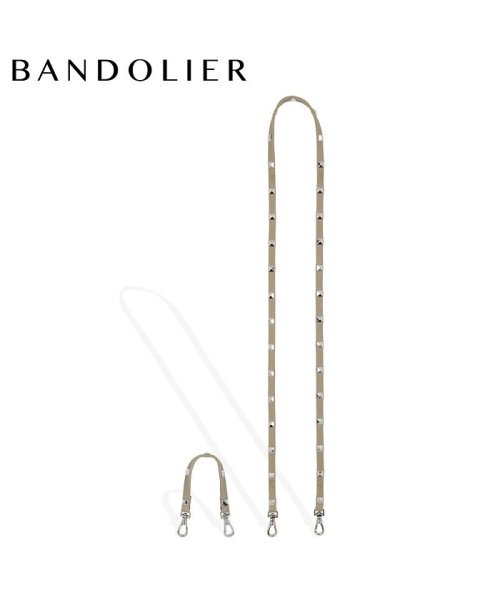 BANDOLIER バンドリヤー ストラップ バンドレット セット スマホケース スマホショルダー用 ハンドストラップ 携帯 落下防止 サラ ストラップ セット