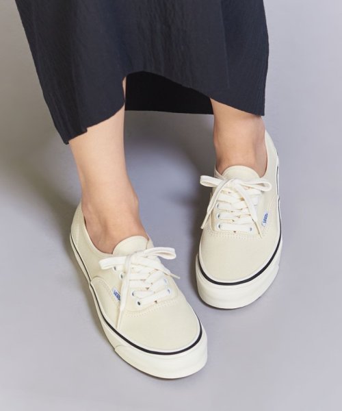 ＜VANS＞AUTHENTIC オーセンティック スニーカー