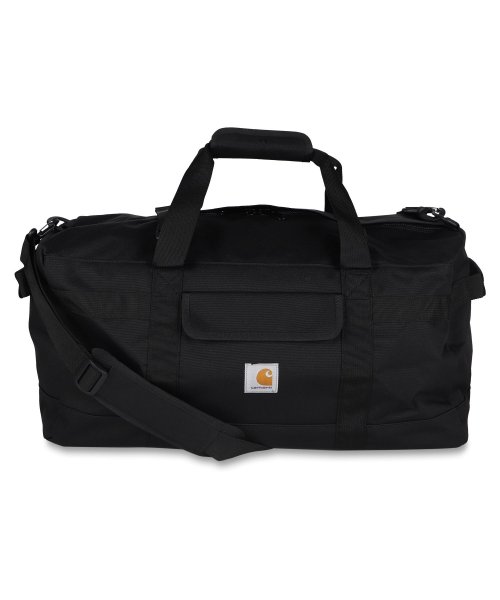 カーハート carhartt ダッフルバッグ メンズ レディース ショルダー付き 撥水 JAKE DUFFLE BAG ブラック ブラウン オリーブ 黒 I03