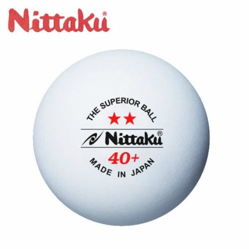 ニッタク プラ２スター NB-1320 卓球ボール 3個入り