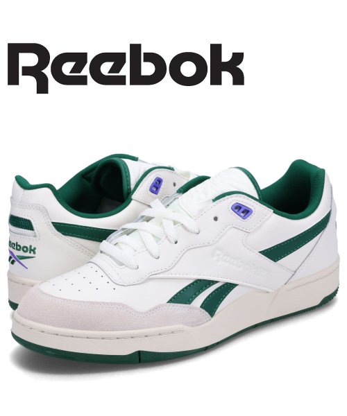 リーボック Reebok スニーカー メンズ BB 4000 2 ホワイト 白 IE6833