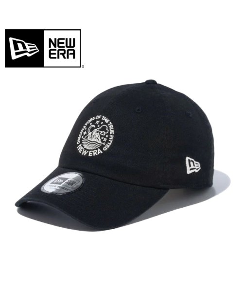 ニューエラ キャップ メンズ レディース アジャスタブル カーブバイザー ロゴ 帽子 定番 NEW ERA OUTDOOR Starry Night Logo