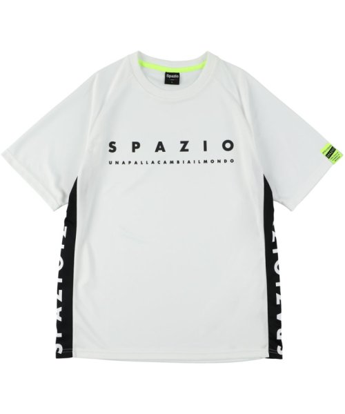 SPAZIO スパッツィオ フットサル ロゴプラシャツ GE0814 01