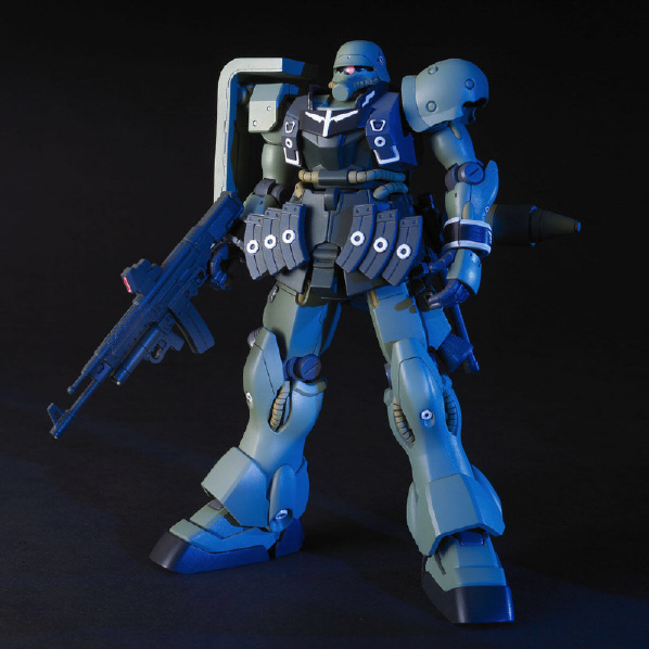 バンダイホビー HGUC 1/144 AMS-129ギラ・ズール HGUC102ｷﾞﾗｽﾞ-ﾙN