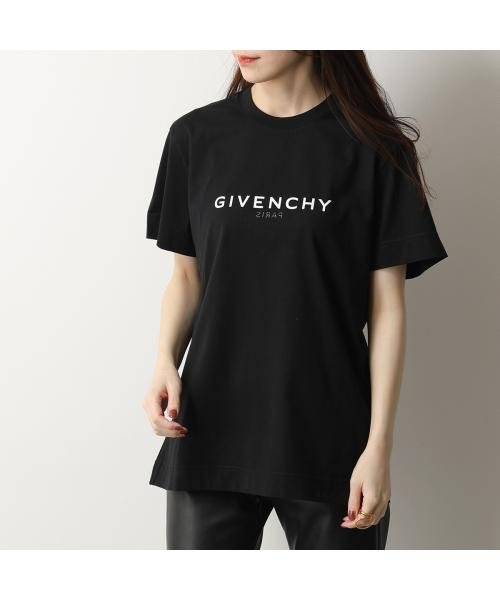 GIVENCHY 半袖 Tシャツ BW707Z3Z5W 4gリバース