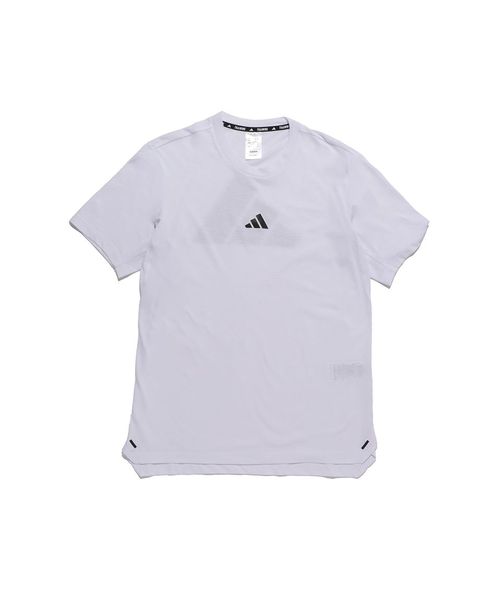 adidas/M ワークアウト ロゴTシャツ