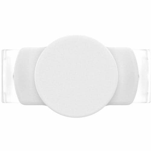 ＰＯＰＳＯＣＫＥＴＳ ＪＡＰＡＮ Slide Stretch White with SQUARE Edges（四角い角） 805461