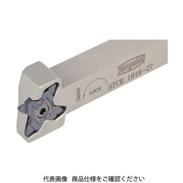 タンガロイ（Tungaloy） タンガロイ TACバイト STCR2525-27 1個 710-9946（直送品）