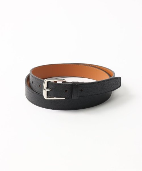 【MAISON BOINET / メゾンボワネ】バテイbuckle BELT