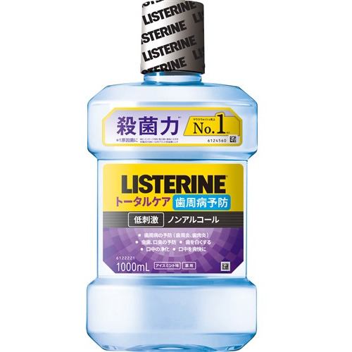 薬用リステリン トータルケア歯周クリア 1000mL