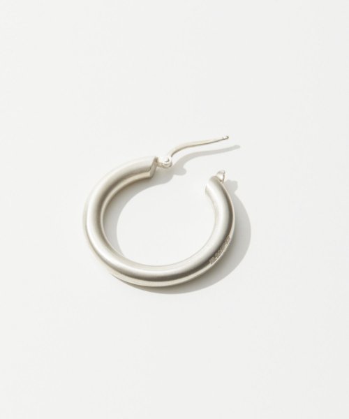 ジルサンダー JIL SANDER J11VG0001 J12002 ピアス レディース アクセサリー フープピアス イヤリング シルバー925 silver9