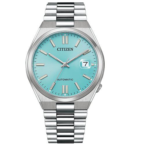 シチズン NJ0151-88M CITIZEN COLLECTION 5気圧防水 メカニカル 自動巻(手巻付)