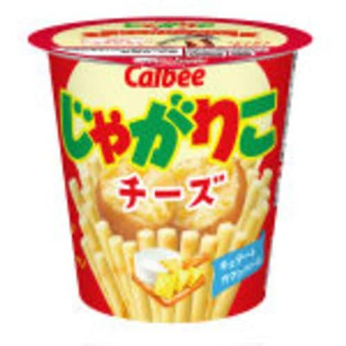 カルビーじゃがりこ チーズ55ｇ