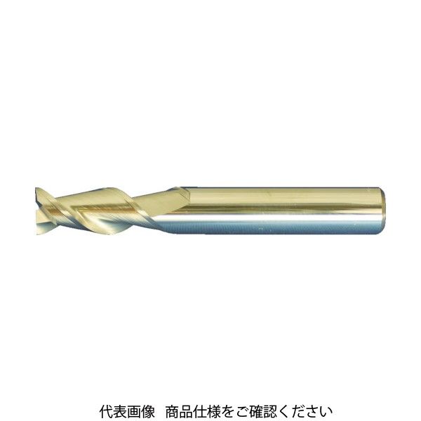 マパール Opti-Mill（SCM260J） 2枚刃アルミ用 SCM260J-1200Z02R-S-HA-HU211 487-0239（直送品）