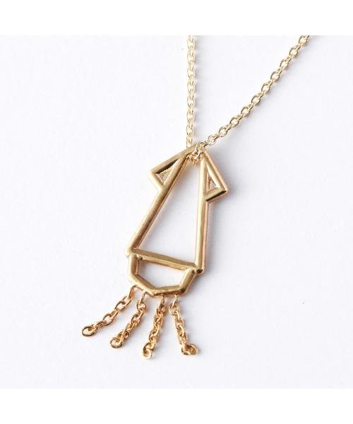 ALIITA ネックレス CALAMAR PURO NECKLACE ROLO