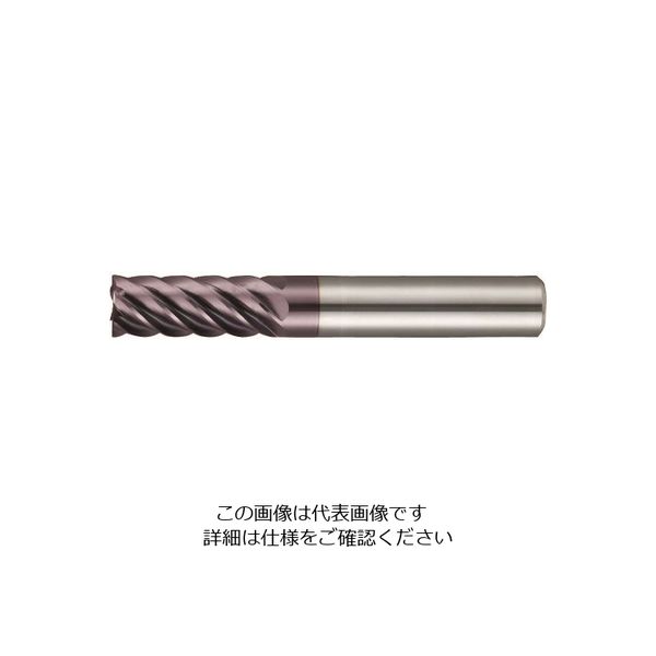 グーリングジャパン（GUHRING） グーリング 多刃エンドミル レギュラFIREコート 18mm 3689 18.001 182-0317（直送品）