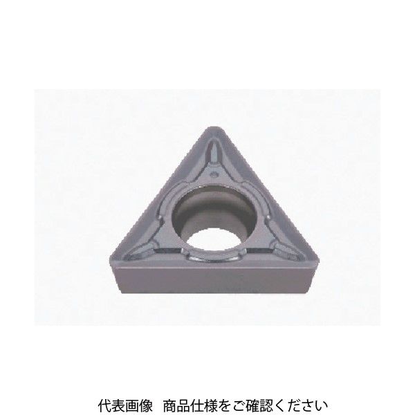 タンガロイ 旋削用M級ポジTACチップ AH725 TPMT130304-PM 1セット(10個) 702-1763（直送品）