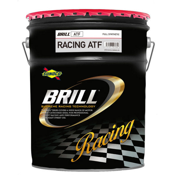 日本サン石油 BRILL RACING ATF　20L 567255-200 1缶（直送品）