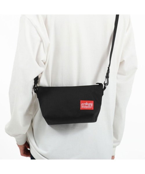 【日本正規品】 マンハッタンポーテージ ショルダーバッグ Manhattan Portage Zuccotti Clutch 斜めがけ ナイロン MP6020