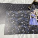 【D-74】デザインペーパー　Starry sky