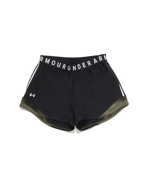 アンダーアーマー/UA PLAY UP SHORTS 3.0 TRICO NOV