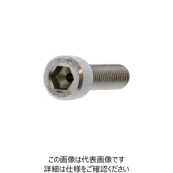 SUNCO 3パイ SUSエアー抜きCAP （全ネジ） 12X55X55 （20本入） 241-9321（直送品）