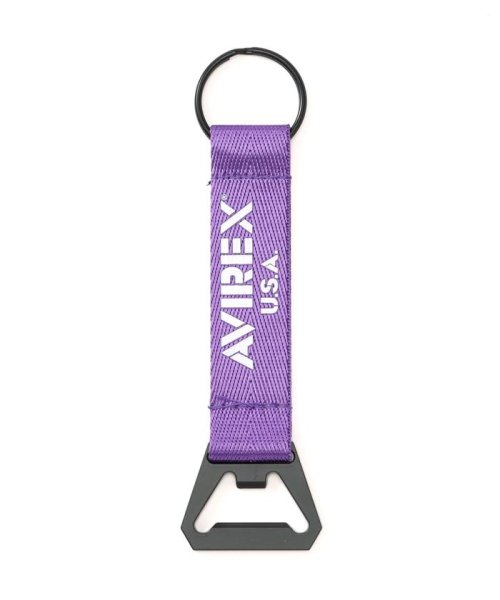 《直営店限定》BOTTLE OPENER KEYCHAIN / ボトルオープナー キーチェーン