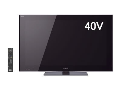 SONY 40V型 フルハイビジョン 液晶テレビ BRAVIA KDL-40W1【中古品】 - careerswithabm.com