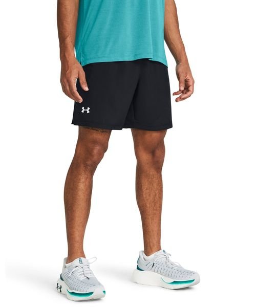 UA LAUNCH 7 UNLINED SHORTS