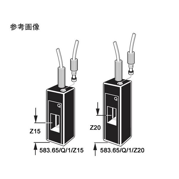 大型窓ディゾリューションフロー石英セル M6メスねじ付き 光路長:100mm7.200mL